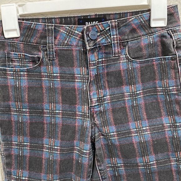 PAIGE Hoxton High Rise Ultra Skinny Jeans size 25 - Picture 2 of 6